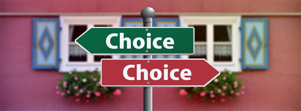 Choice Right or Wrong