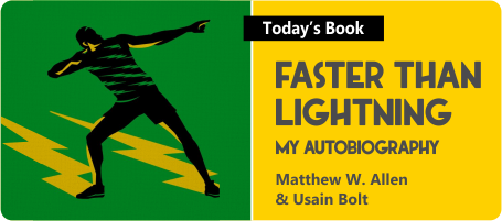 Faster Than Lightning: My Autobiography (English) - GIGL